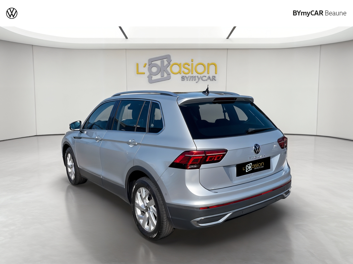 Volkswagen Tiguan 2.0 TDI 150ch DSG7 Elegance — photo 3