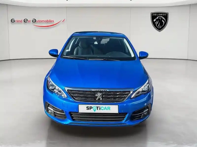 Peugeot 308 1.2 puretech 130ch s&amp;s allure eat8 — photo 2