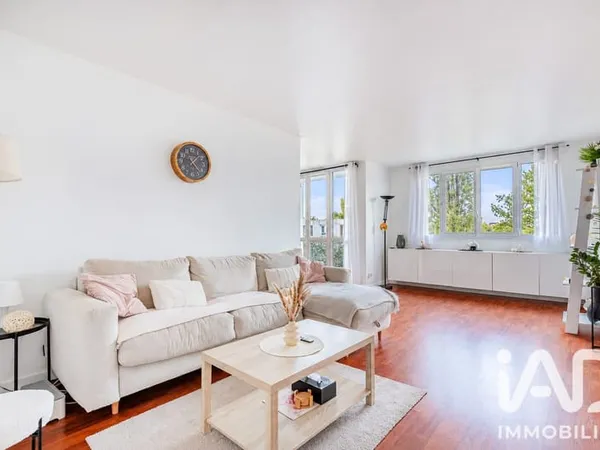Appartement 5 pièces 88 m²