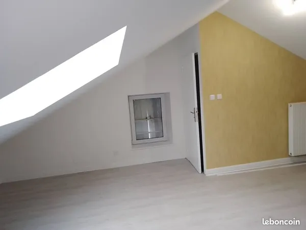 Maison Location Tucquegnieux 4p 81m² 1030€