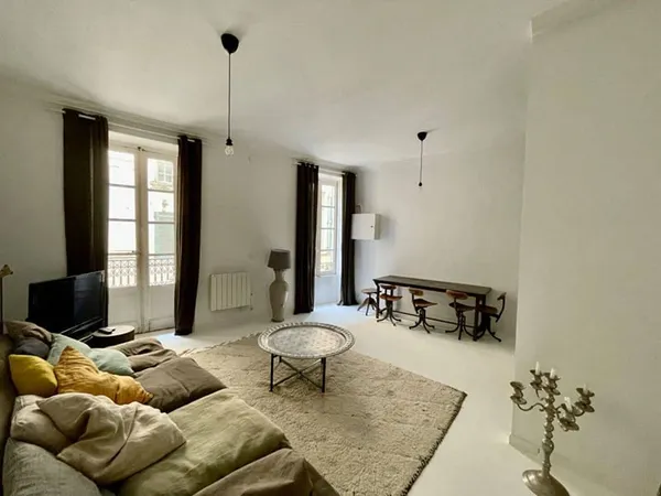 Appartement 2 pièces 50 m²