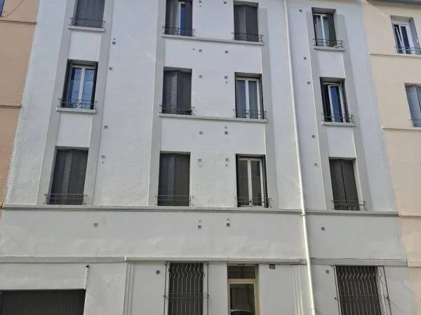 Duplex 1 pièce 25 m²
