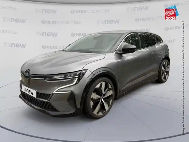 Renault Megane e-tech electric 220ch techno autonomie confort ac22