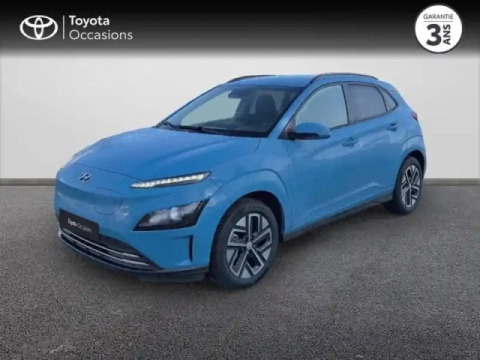 Hyundai Kona electric 39kwh - 136ch intuitive