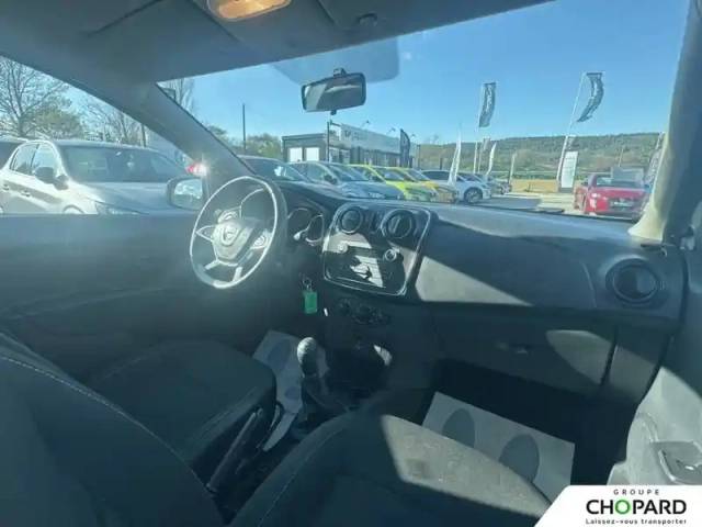 Dacia Sandero sce 75 — photo 108