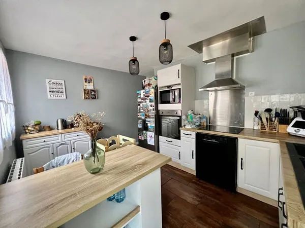Maison 4 pièces 85 m²