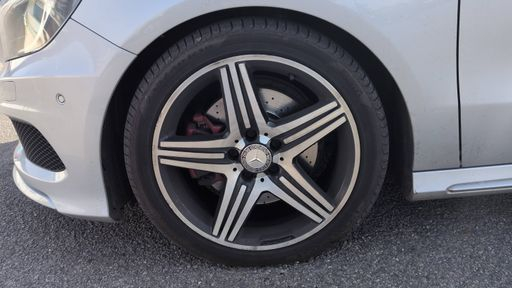 Mercedes Classe A 2.0 250 211 7G-DCT - Sport – 2015 – 123638 km – Essence – Boîte Automatique — photo 9