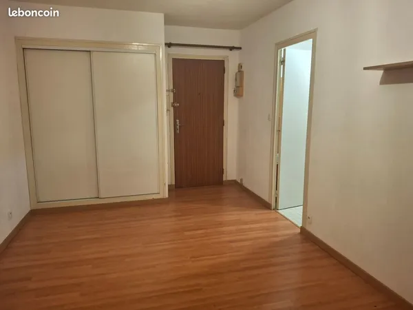 Studio 25m2