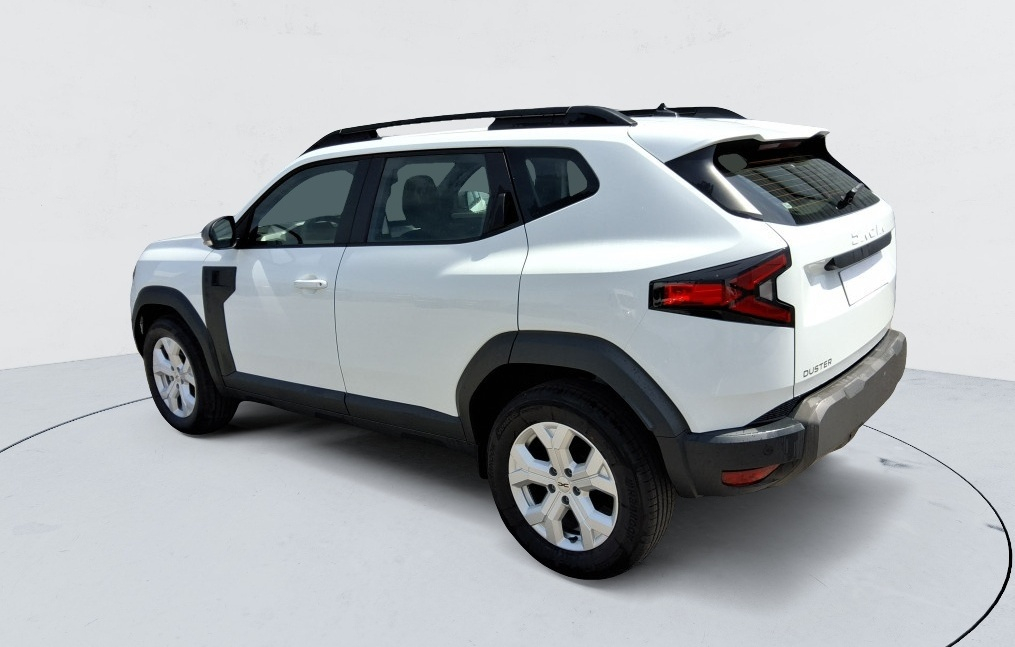 Dacia Duster — photo 7