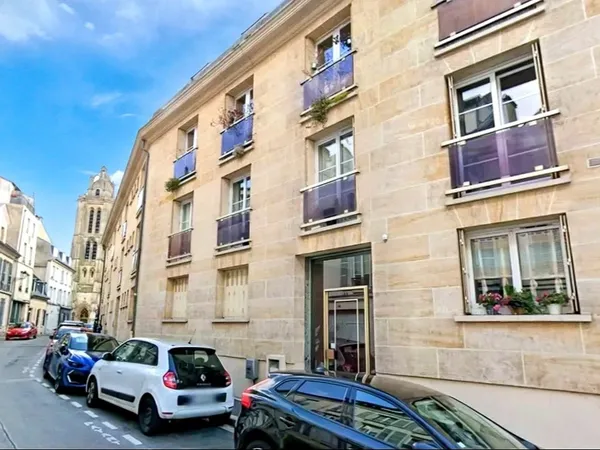 Bureaux 5 pièces 100 m²