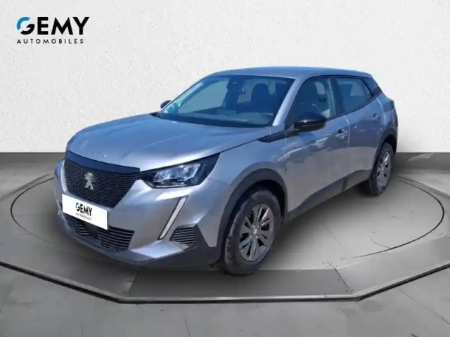 Peugeot 2008 bluehdi 110 s&amp;s bvm6 — photo 1