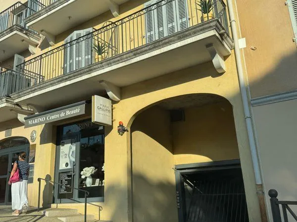 Location de garage box fermé