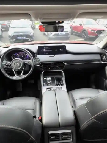 Mazda Cx-60 2.5l e-skyactiv phev 327 ch 4x4 bva8 — photo 10