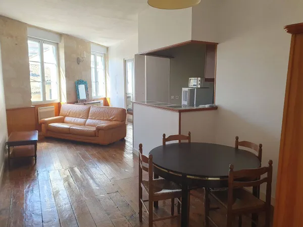 Appartement 3 pièces 50 m²