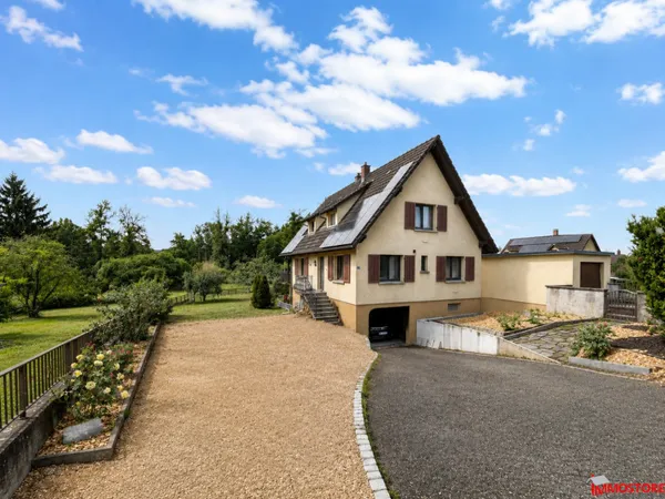 Maison 6 pièces 110 m²