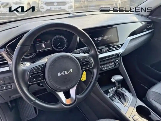Kia Niro 1.6 gdi 105ch isg + plug-in 60.5ch active dct6 my22 — photo 12