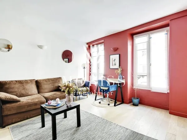 Appartement 1 pièce 23 m²