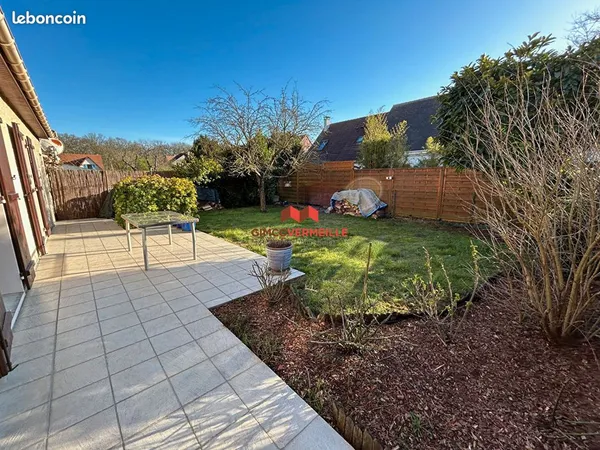 Maison 6 pièces 125 m²