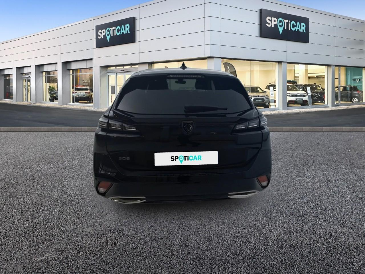 Peugeot 308 sw bluehdi 130ch s&s eat8 allure — photo 5