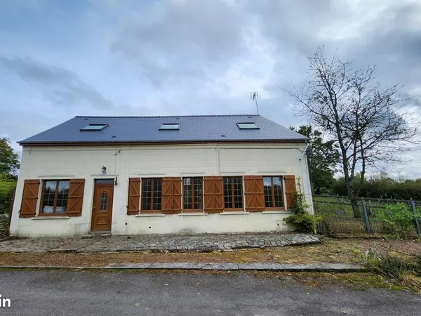 Maison 104 m² La Capelle