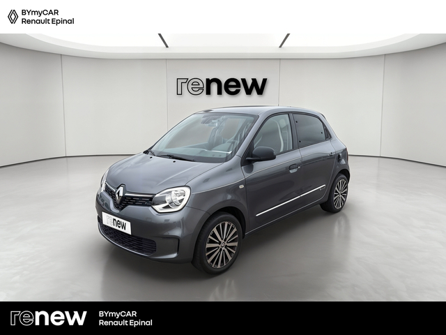 Renault Twingo III TCe 95