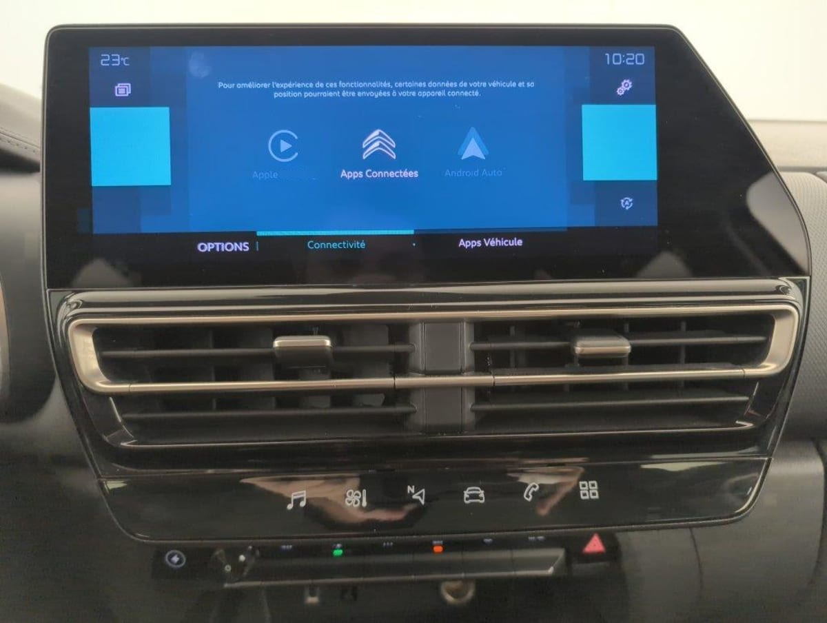 Citroën C5 Aircross — photo 17