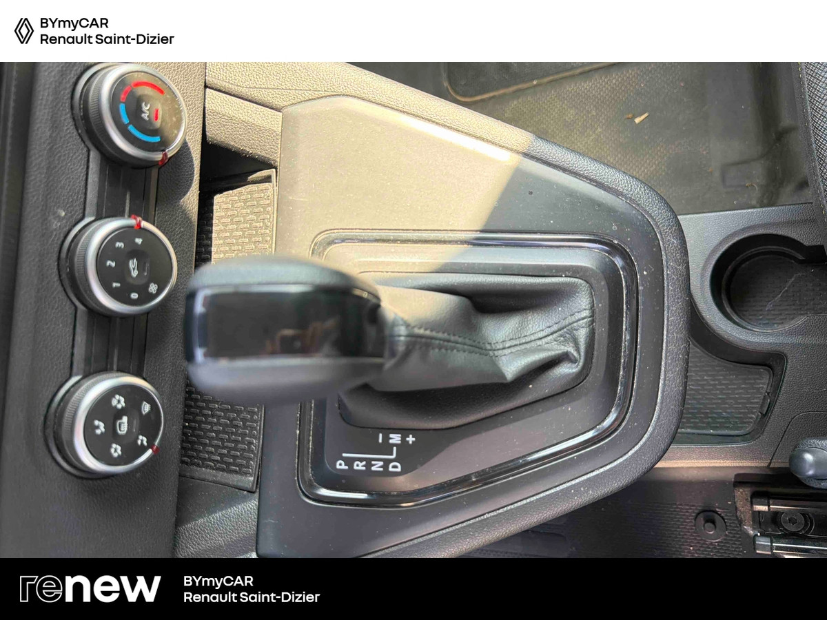 Renault KANGOO VAN SESAME L1 BLUE DCI 95 AUTO GSR2 — photo 21
