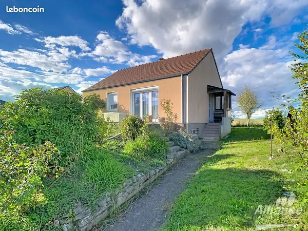 Maison 4 pièces 73 m²