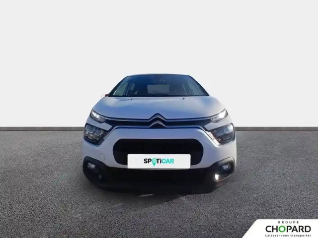 Citroën C3 puretech 83 s&amp;s bvm5 — photo 2