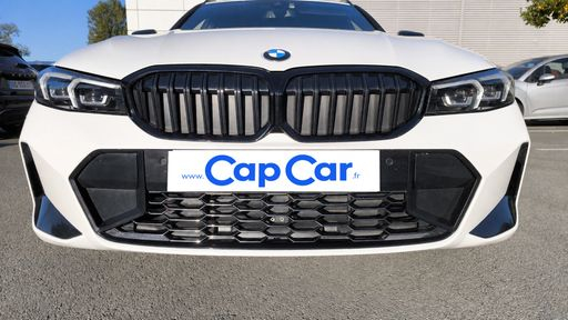 BMW Serie 3 Touring xDrive 30d 286 Mild Hybrid Steptronic8 - M Sport – 2023 – 27498 km – Hybride diesel – Boîte Automatique — photo 28