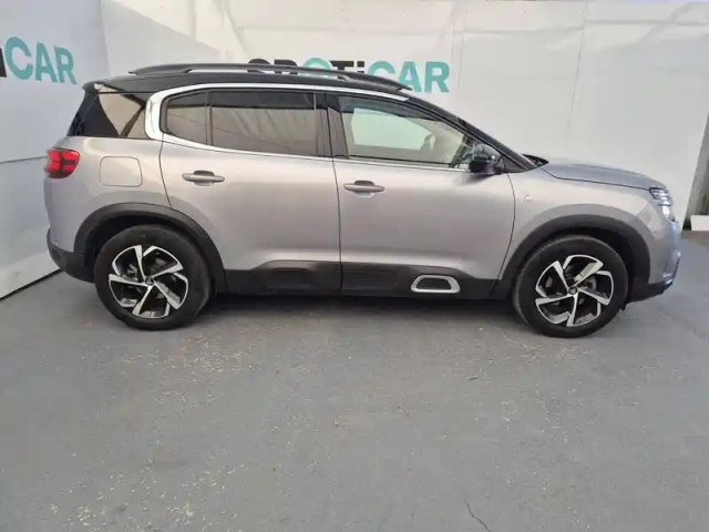 Citroën C5 Aircross puretech 130 s&amp;s eat8 — photo 4