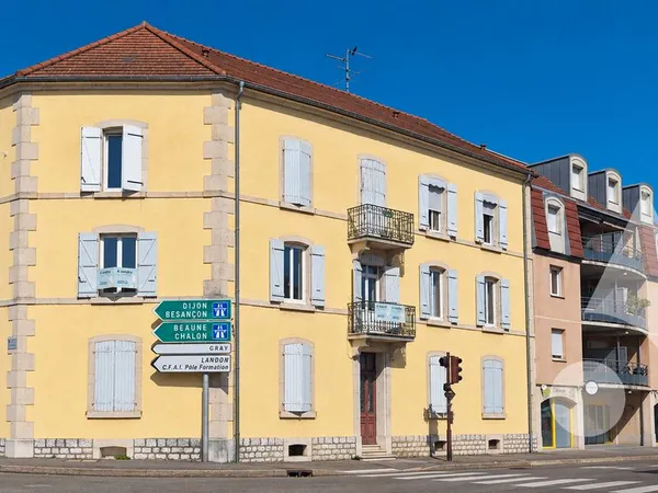 Appartement 4 pièces 95 m²