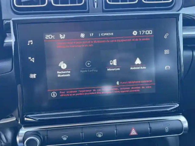 Citroën C3 puretech 110 s&amp;s eat6 — photo 23