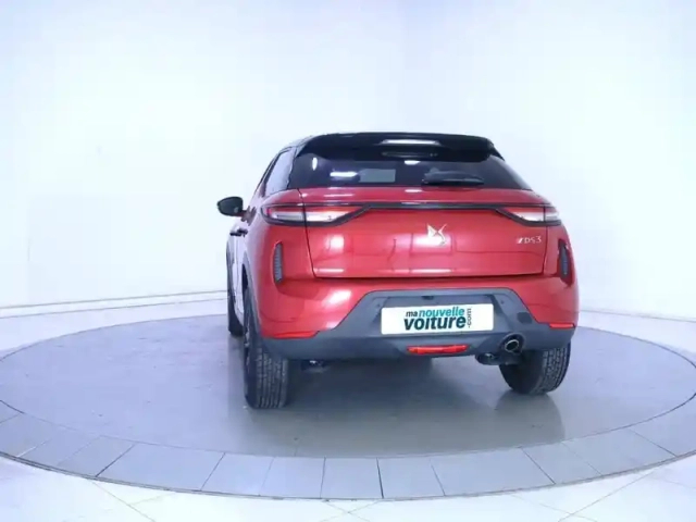 Ds Ds 3 ds3 crossback bluehdi 130 eat8 — photo 7