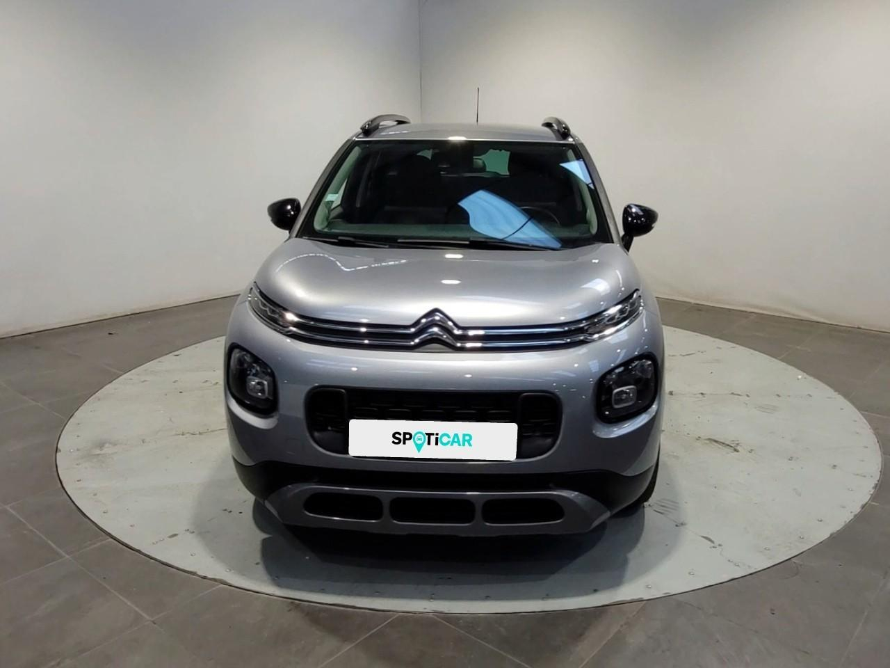 Citroën C3 Aircross bluehdi 110 s&s bvm6 shine — photo 8
