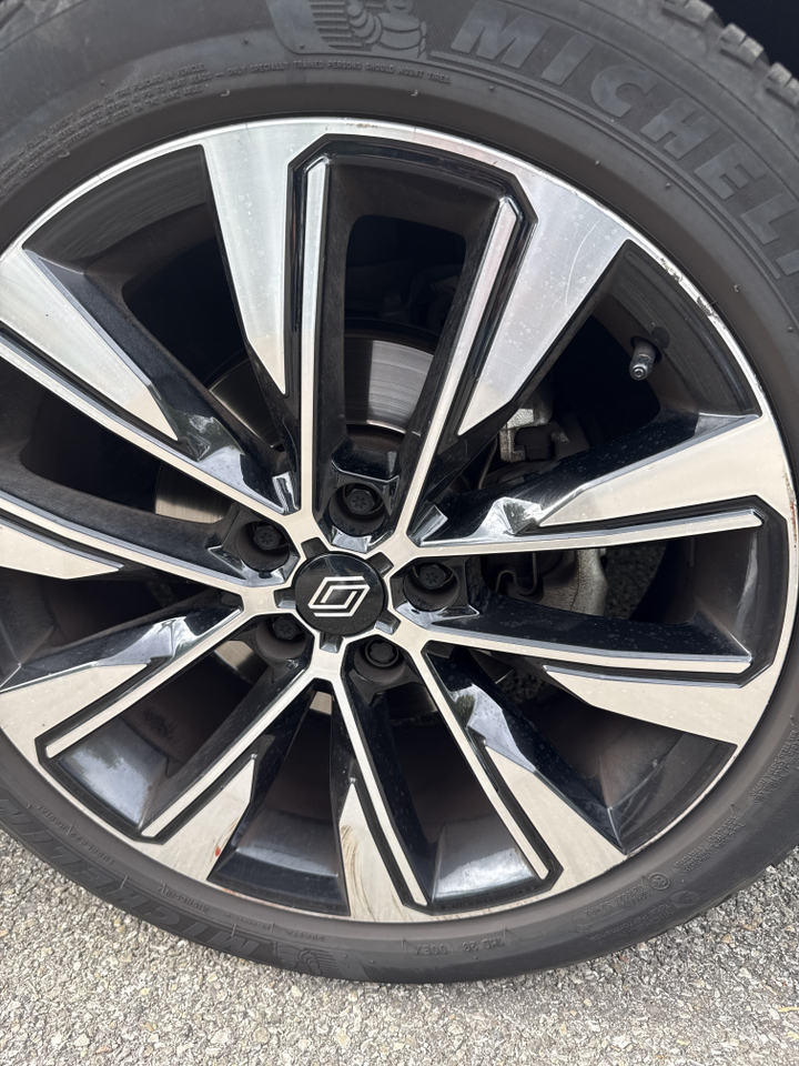 Renault Austral mild hybrid 160 auto — photo 34
