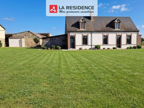 Maison 5 pièces 82 m²