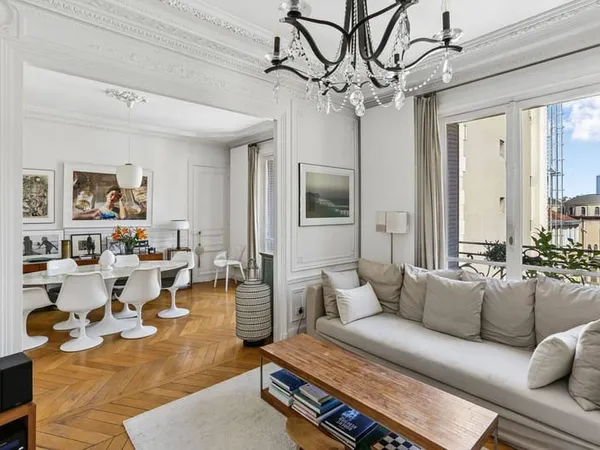 Appartement 4 pièces 110 m²