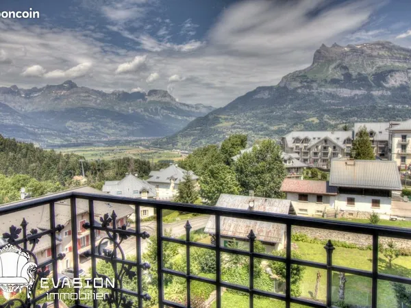 Appartement 2 pièces 35 m²