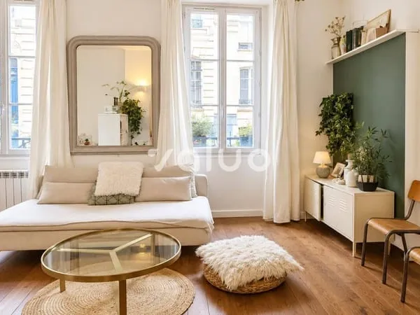 Appartement 3 pièces 47 m²