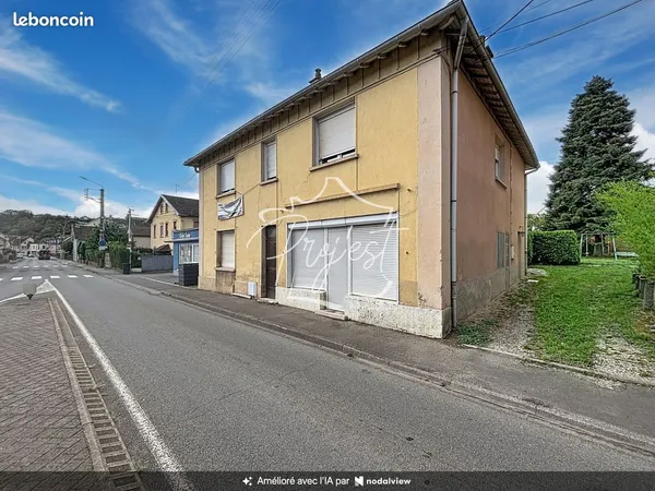 Maison 5 pièces 177 m²