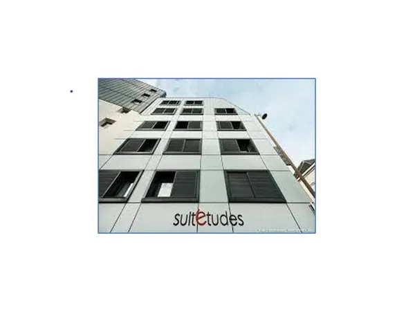 STUDIO LMNP 21 m² - ROUEN CENTRE - RÉSIDENCE ÉTUDIANTE UXCO - BAIL JUSQU'EN 2030