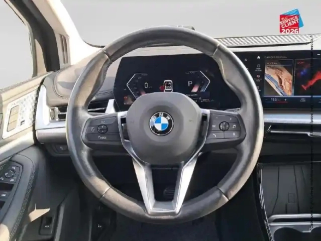Bmw Serie 2 série 2 activetourer 218d 150ch luxury dkg7 — photo 12