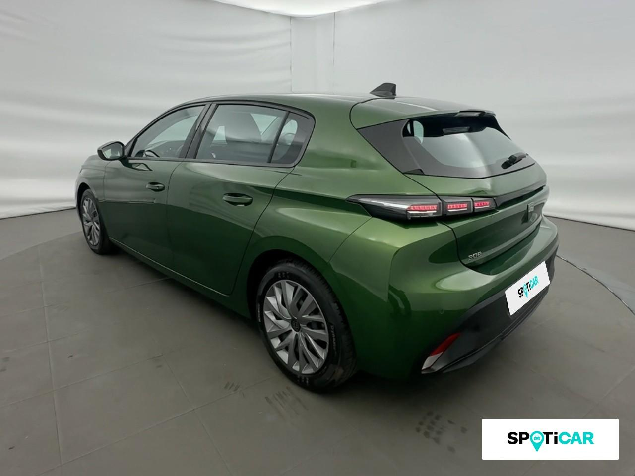 Peugeot 308 1.2 puretech 130ch s&s active pack — photo 7