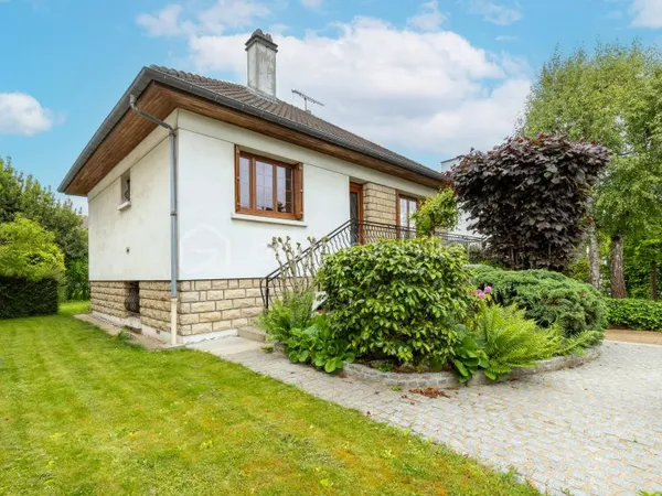Maison 4 pièces 66 m²