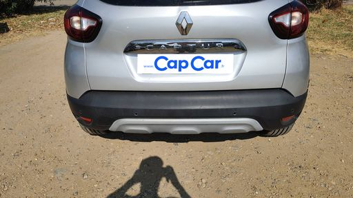 Renault Captur 1.5 dCi 90 EDC 6 - Intens – 2019 – 84292 km – Diesel – Boîte Automatique — photo 4