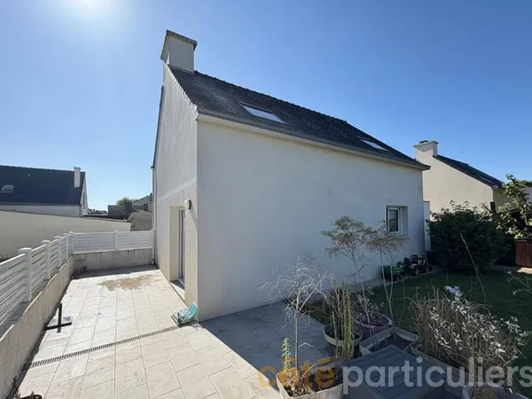 Maison 6 pièces 82 m²