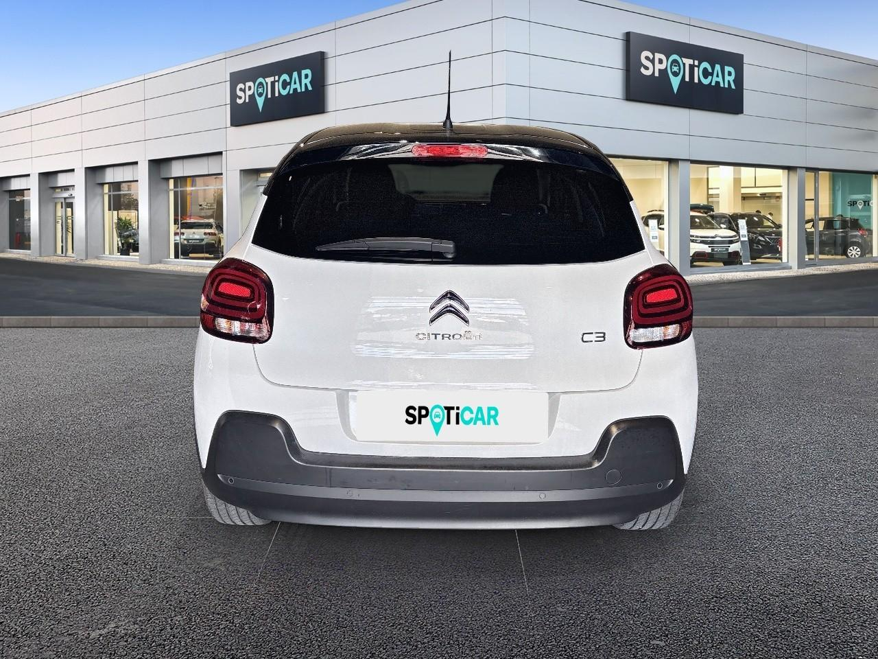 Citroën C3 1.2 puretech 110ch s&s shine eat6 — photo 5