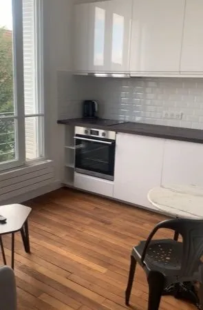 Studio de 22m2 à louer sur Enghien-les-Bains