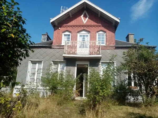 Maison 4 pièces 102 m²
